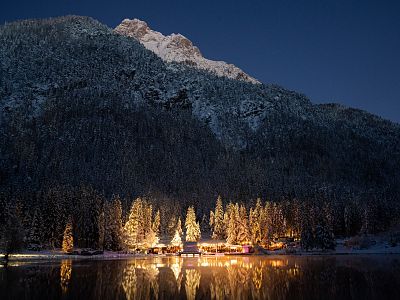 Christkindldorf am See