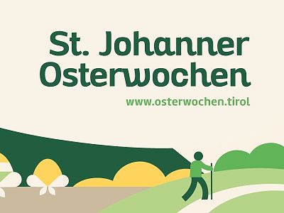 Easter week in St. Johann