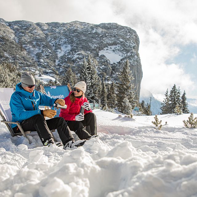 Winterurlaub buchen und gewinnen!