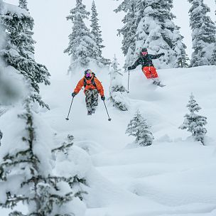 ATOMIC Hike & Ski Camp