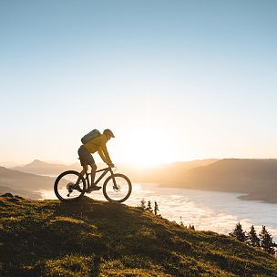 Radfahren, Mountainbiken & E-Biken