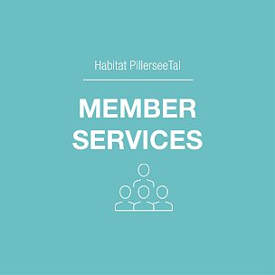 Member services