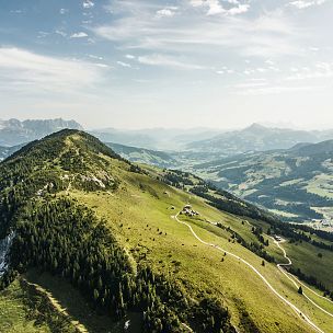 Urlaub in den Kitzbüheler Alpen