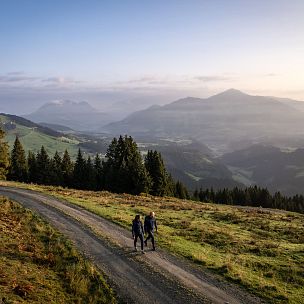 KAT Walk: Multi-day hike Kitzbühel Alps