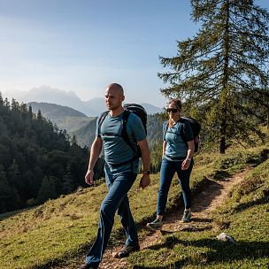 KAT Walk: Mehrtageswanderung Kitzbüheler Alpen