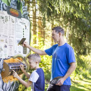 Das Geheimnis des Steinbergkönigs