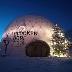 Gemütliches Abendprogramm bei Glockenklang