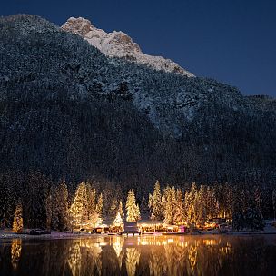 Christkindldorf am See