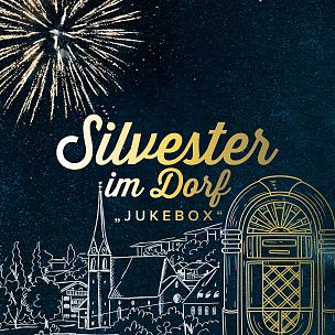 Silvester im Dorf