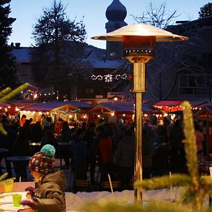 Wöchentliche Winterevents