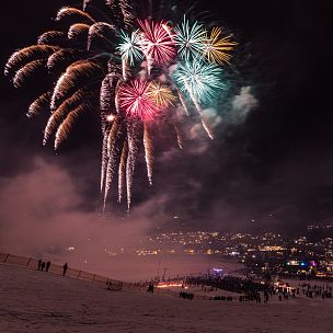 Silvester in Brixen, Kirchberg & Westendorf