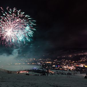 Oudejaarsavond in Brixen, Kirchberg & Westendorf