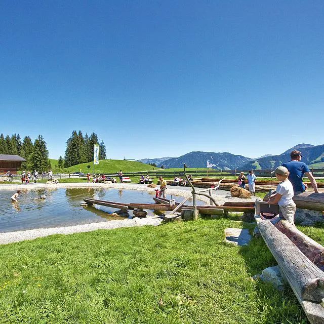 RiesenWelt Brixen im Thale