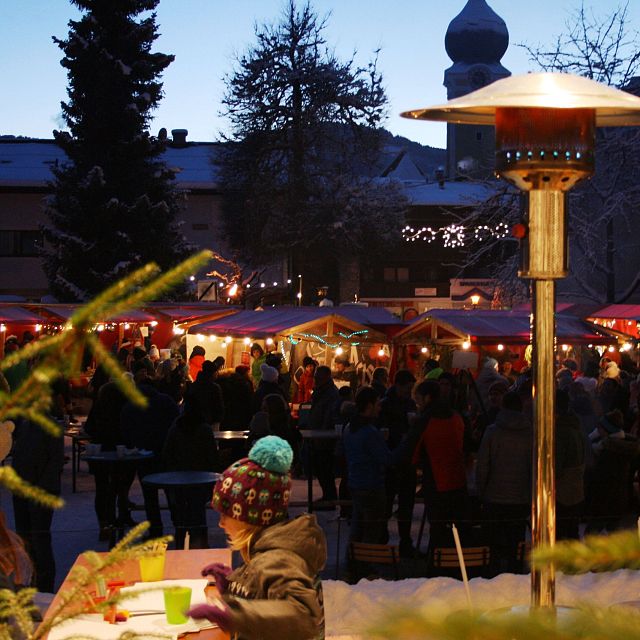 Wöchentliche Winterevents