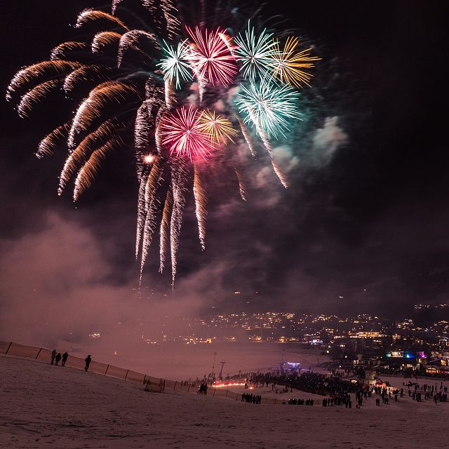 Silvester in Brixen, Kirchberg & Westendorf