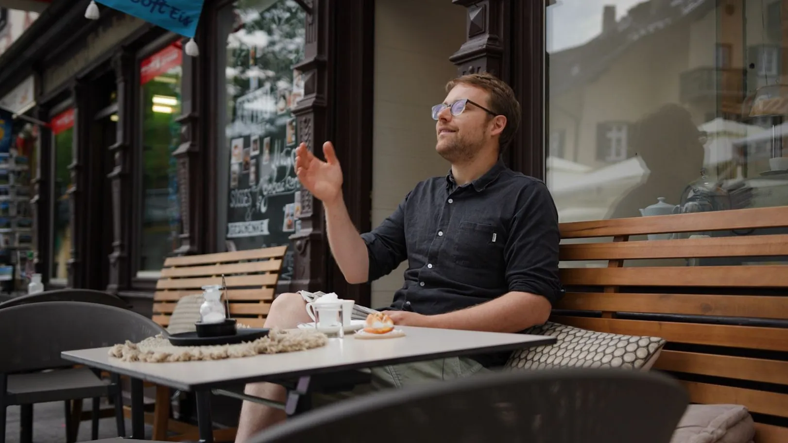 Das Glück im Dorf lassen • Poetry-Slam von Lars Ruppel