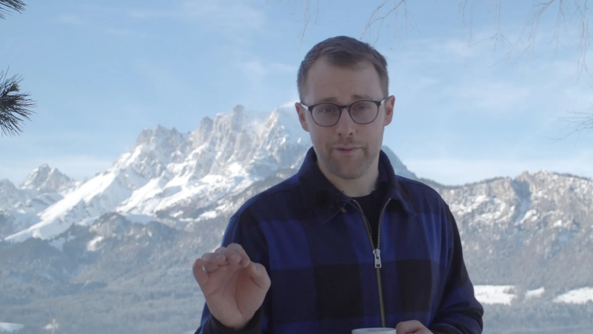 Die Glücksrechnung • Poetry-Slam von Lars Ruppel • Region St. Johann in Tirol