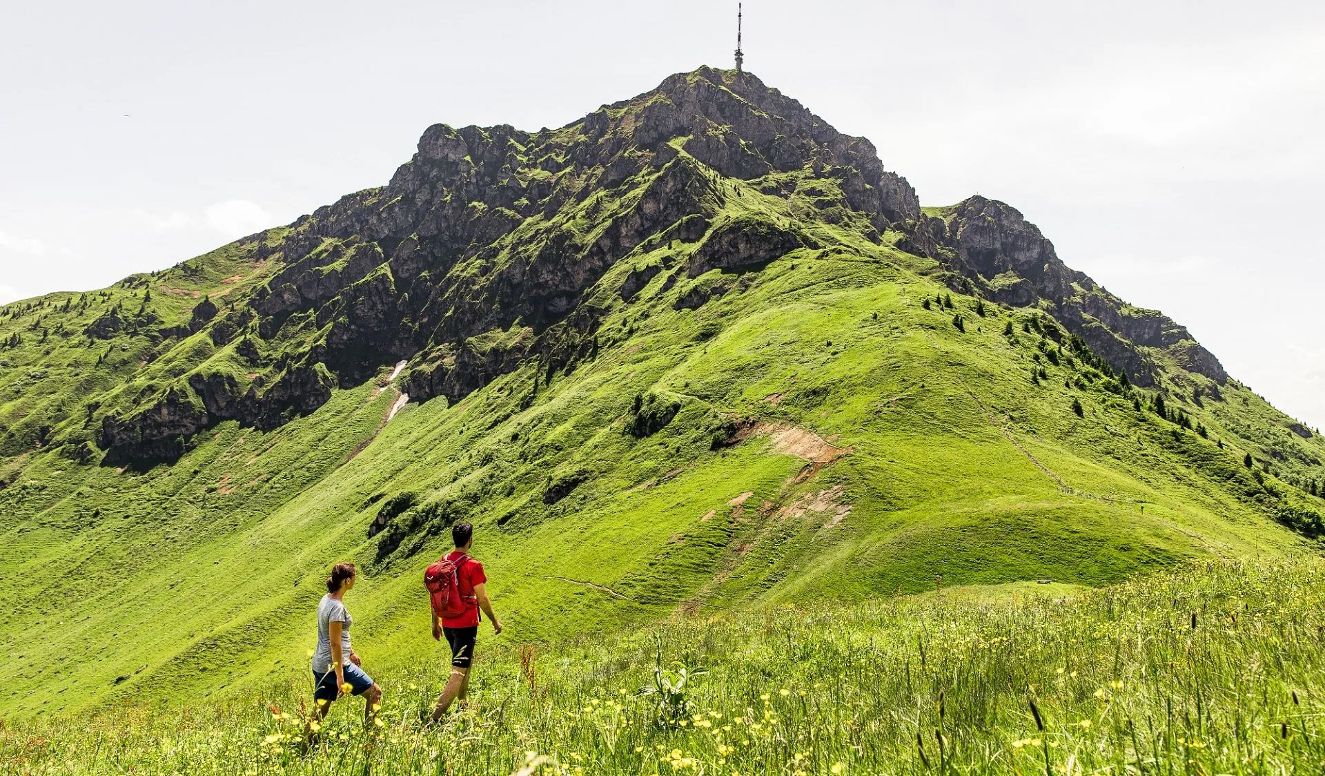 Koasa Trail Etappe 5 • Weitwanderweg in der Region St. Johann in Tirol