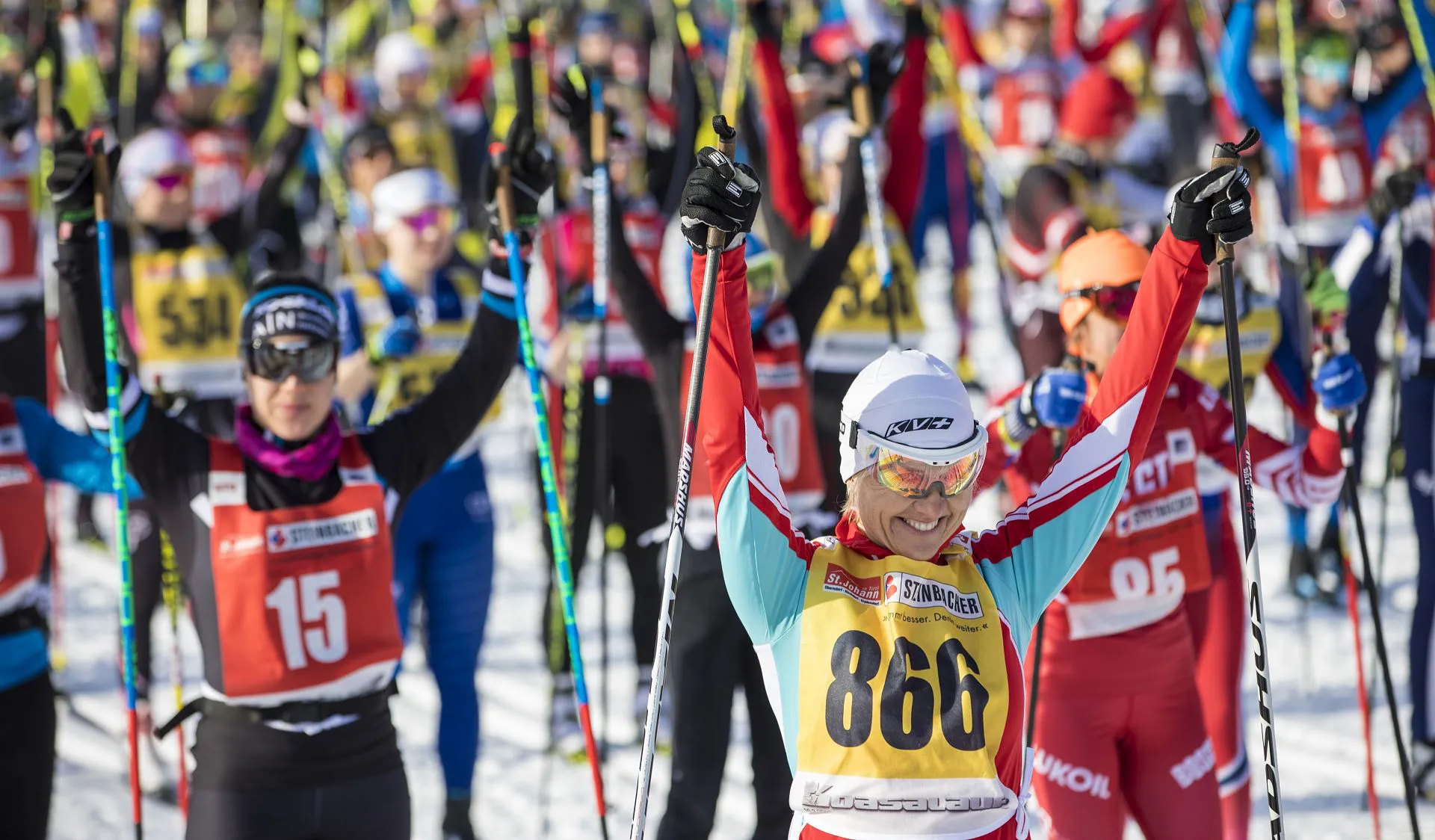 47. Int. Tiroler Koasalauf 2019 • Region St. Johann in Tirol