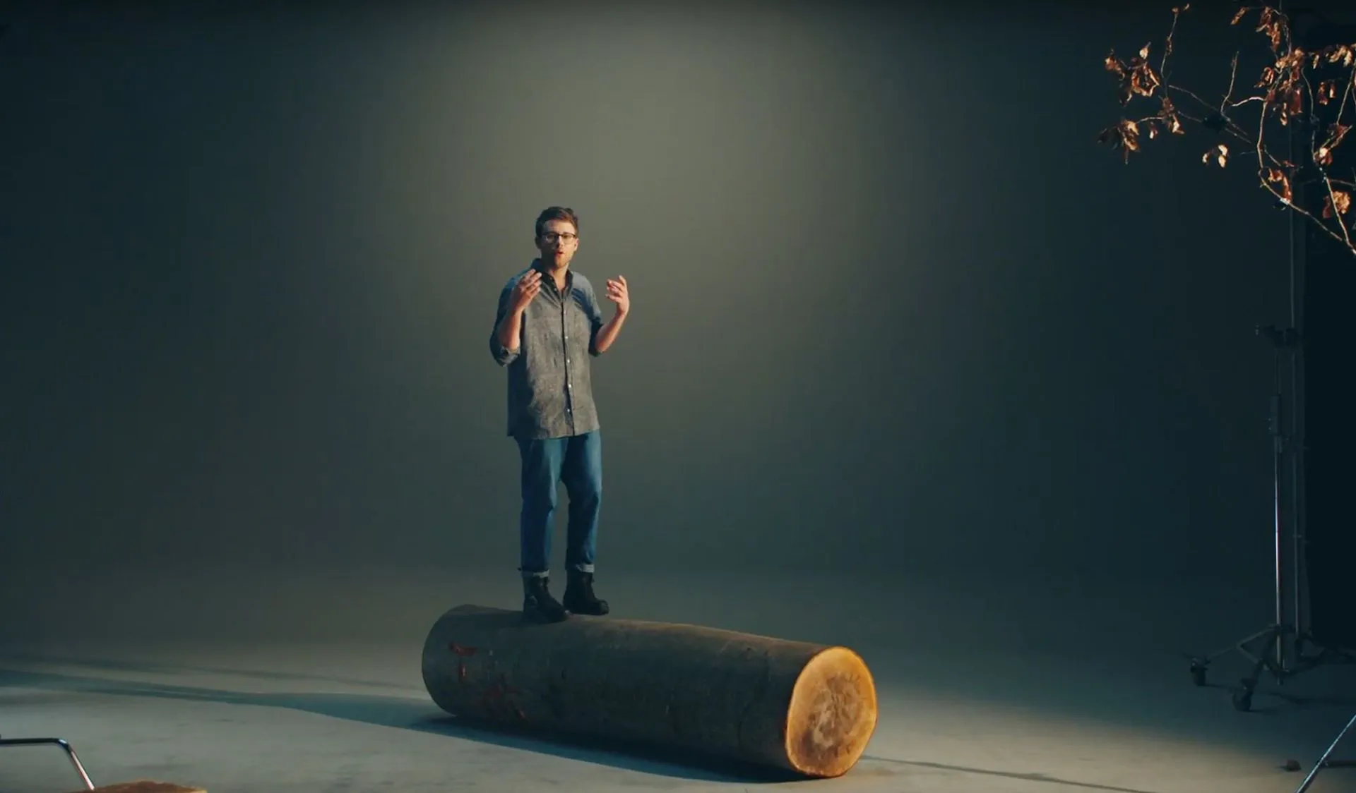 About hiking • Poetry Slam by Lars Ruppel