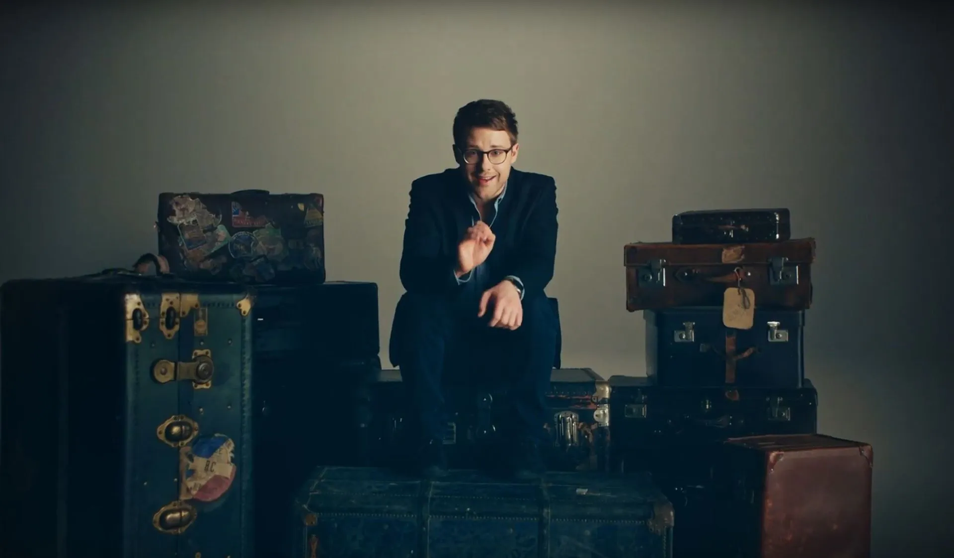 About packing • Poetry Slam by Lars Ruppel