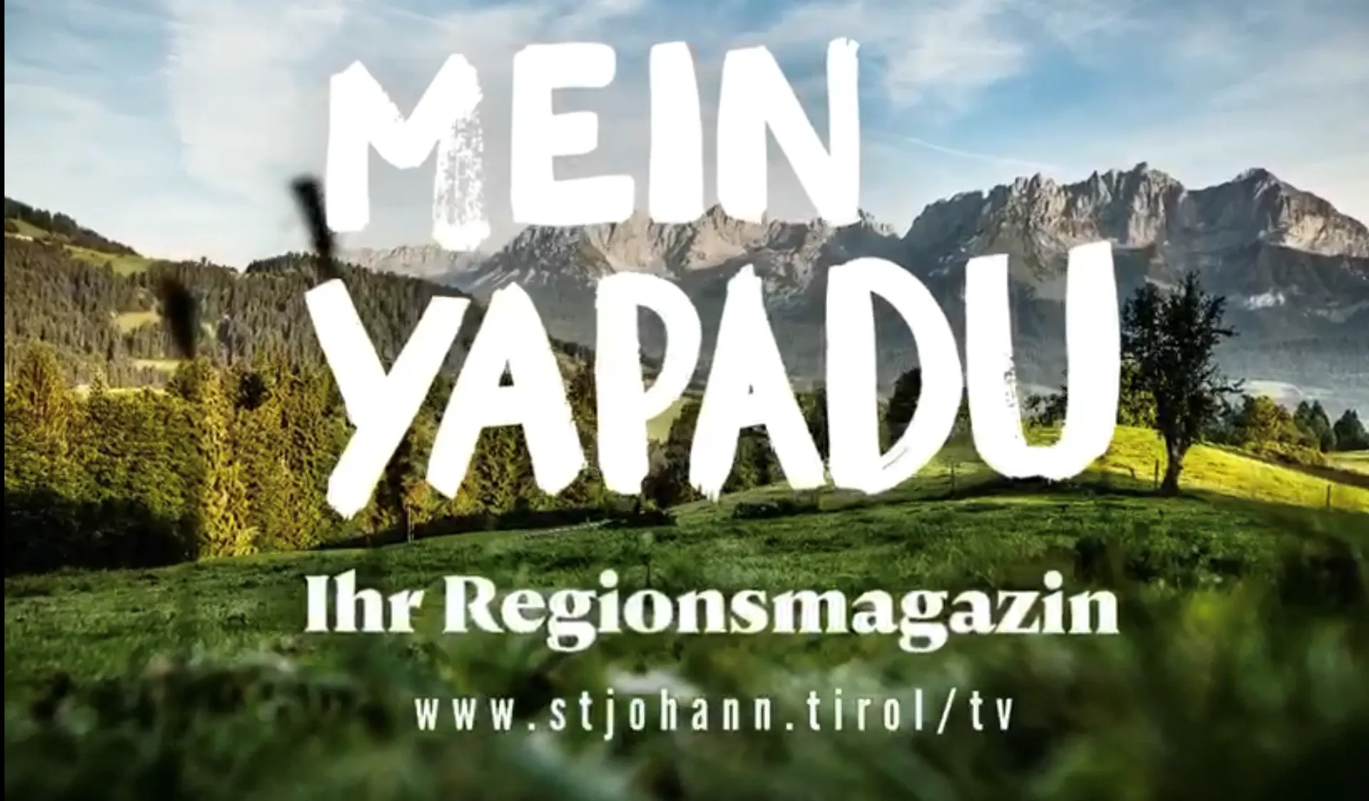 FOLGE 3 / Mein Yapadu • Ihr Regionsmagazin
