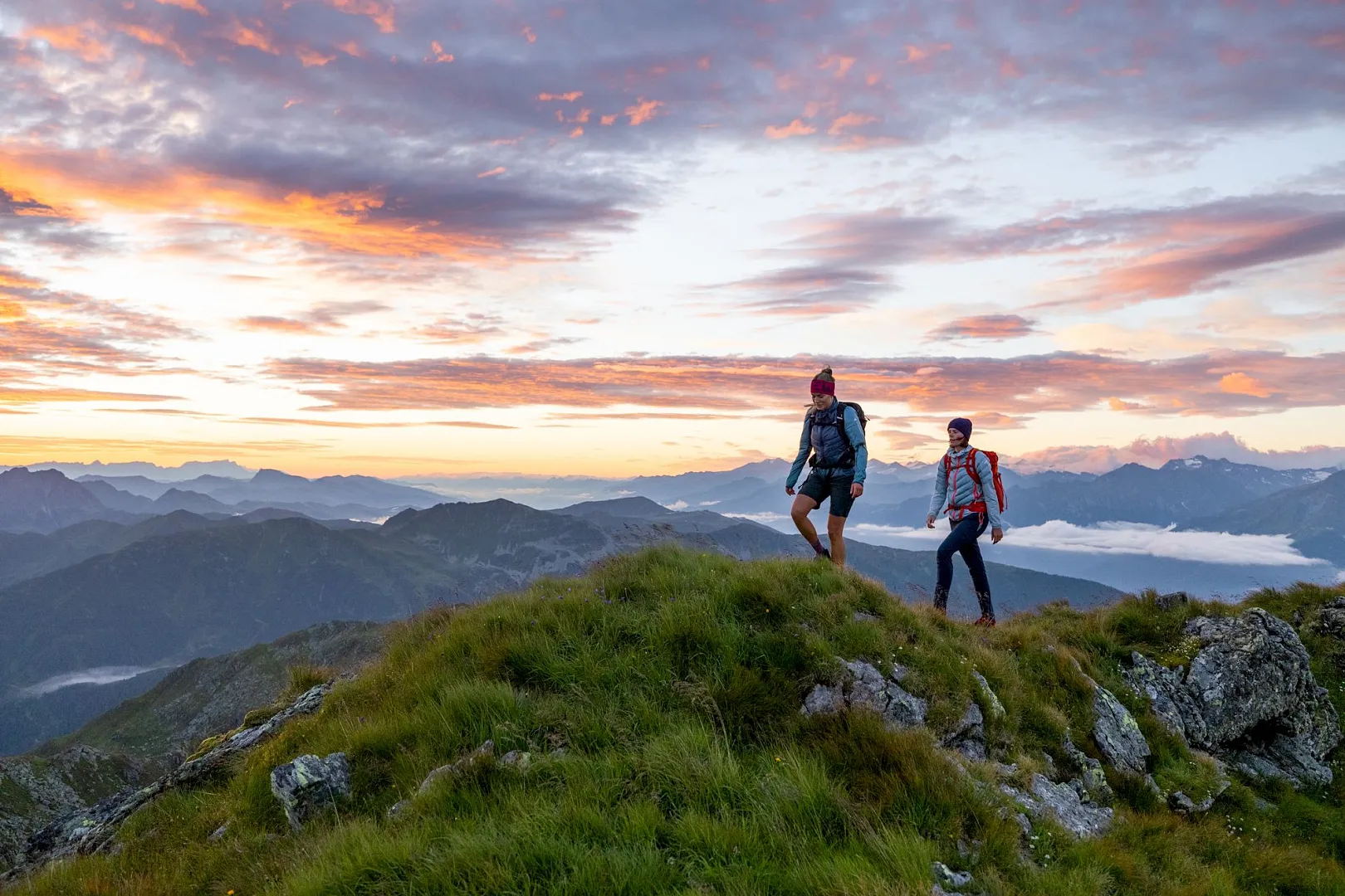 Windautal Wanderung