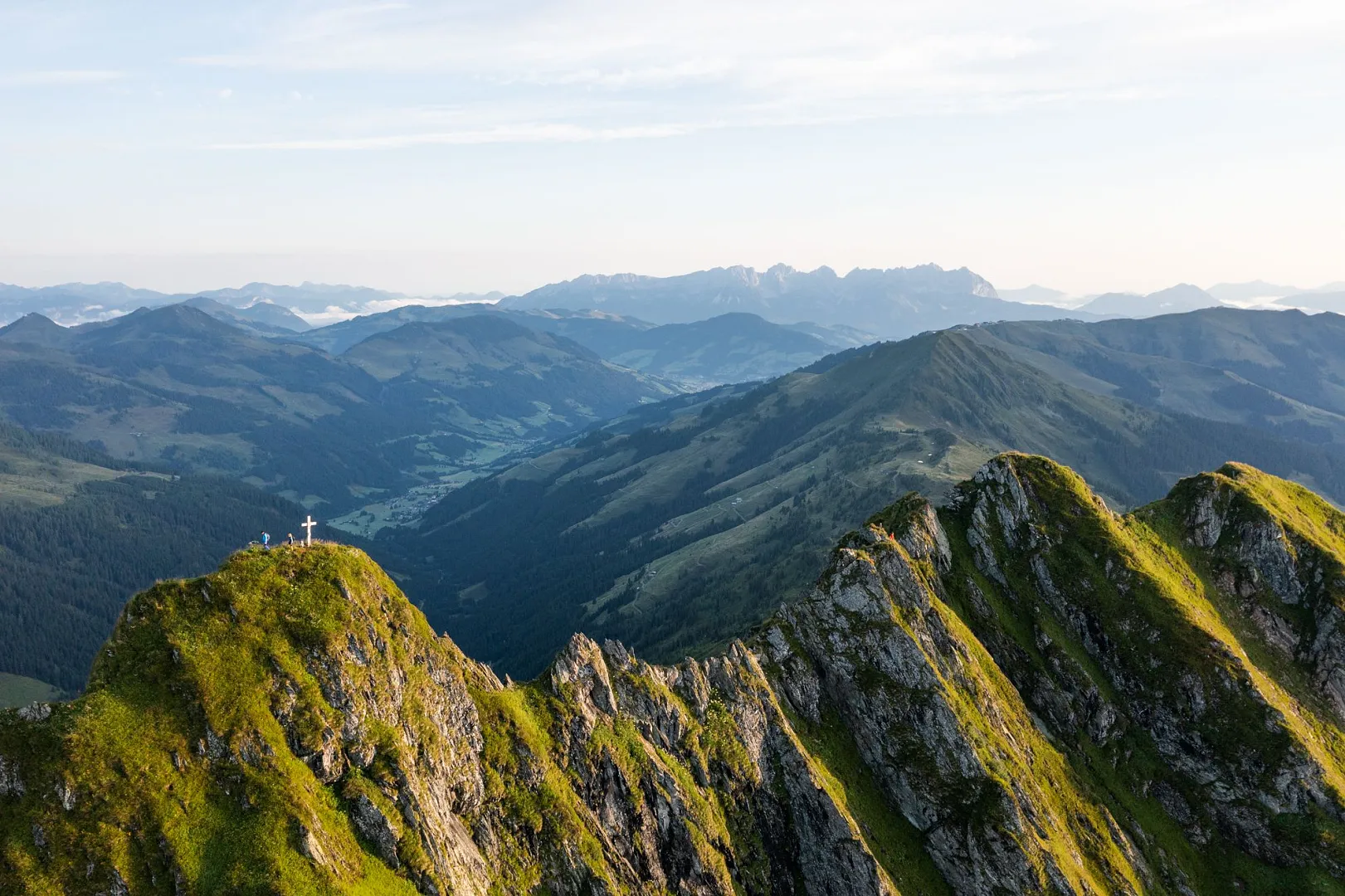 Kröndlhorn Wanderung