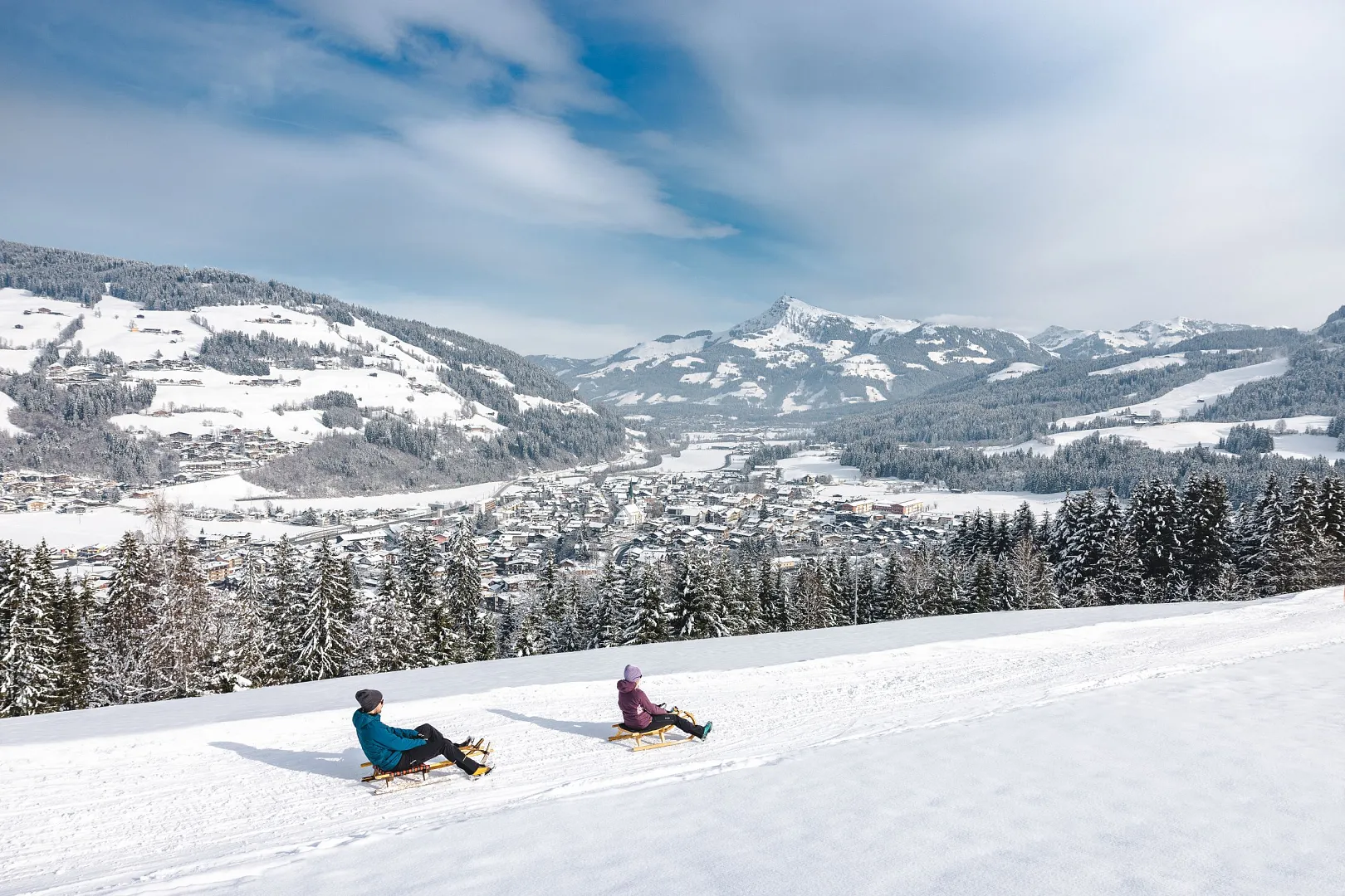 Rodeln im Brixental_2023