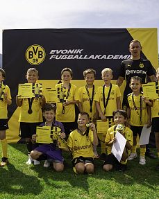 BVB Fußball Akademie