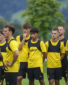 BVB Trainingslager U19