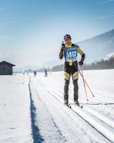 Int. Tiroler Koasalauf in St. Johann in Tirol