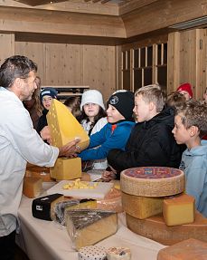 Cheese Festival Hopfgarten 2025