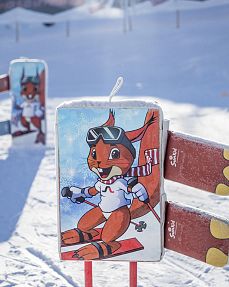 Kinderland Lärchenhof in Erpfendorf • Region St. Johann in Tirol