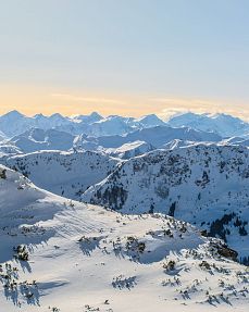 Landschaft Winter Fieberbrunn © Helmut Lackner (6)