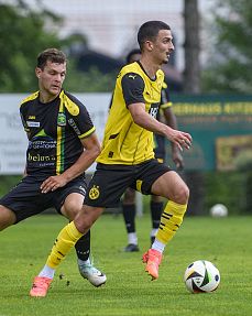 BVB Trainingslager U23