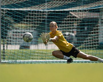 BVB Damenmannschaft