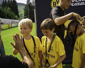 BVB Fußball Akademie