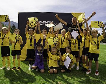 BVB Fußball Akademie