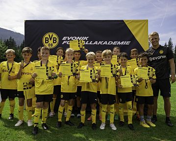 BVB Fußball Akademie