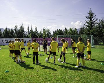 BVB Fußball Akademie