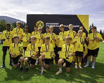 BVB Fußball Akademie