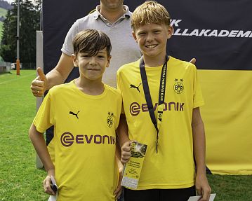 BVB Fußball Akademie