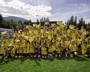 BVB Fußball Akademie