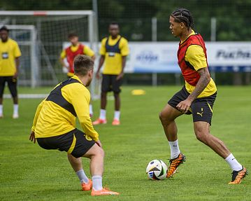 BVB Trainingslager U23