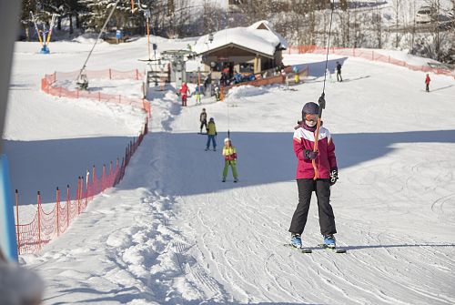 Skigebiet Erpfendorf