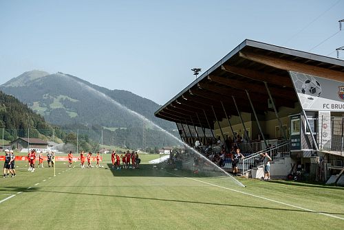 1. FSV Mainz 05 beim Trainingslager