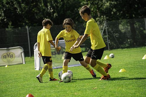 BVB Fußball Akademie