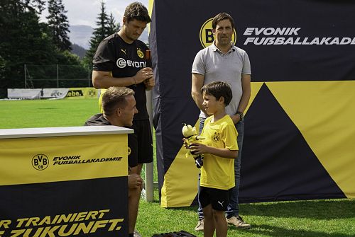 BVB Fußball Akademie