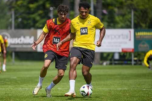 BVB Trainingslager U23